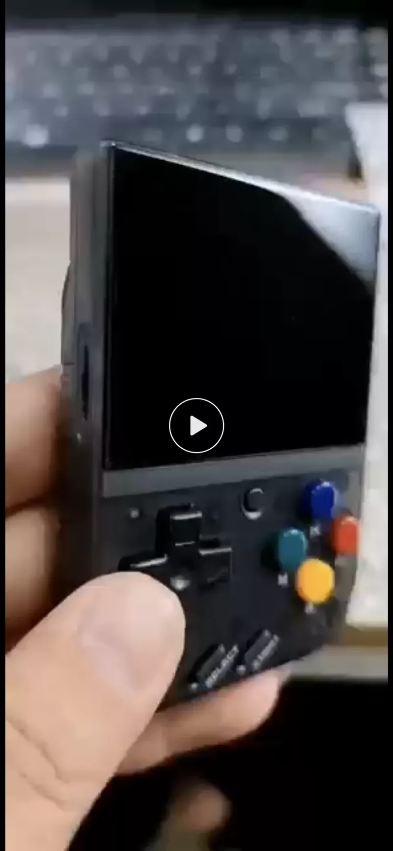 thumb