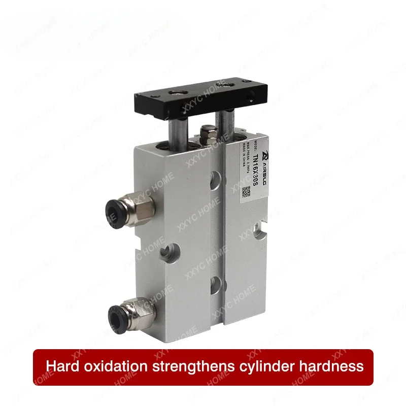 Пневматический цилиндр двойного действия с магнитным пневматическим цилиндром