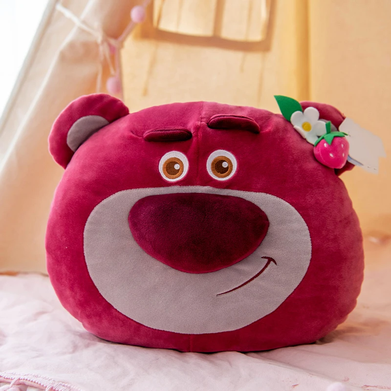 Плюшевые подушки с животными Диснея — мягкая искусственная подушка милым