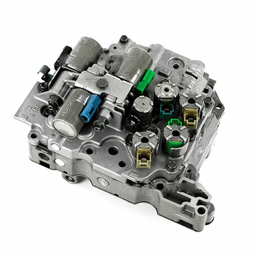 AW55-50SN полный корпус клапана коробки передач в сборе для Ford Volvo Saab Chevrolet RE5F22A AF23 |