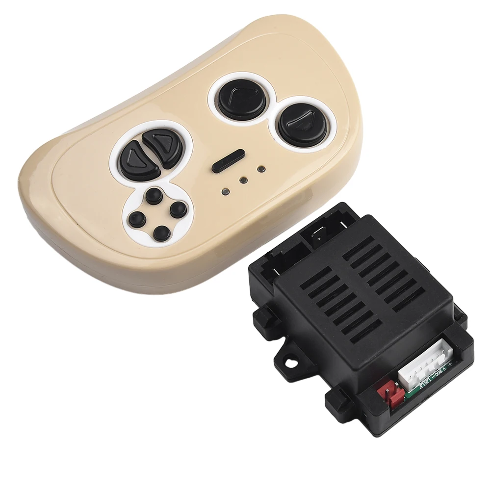 HH707K-2 4G 6 В 12 приемник для детей электромобиль 2 передатчик детский