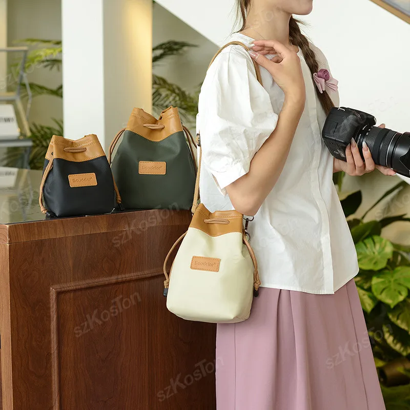 Водонепроницаемая сумка для фотоаппарата на одно плечо