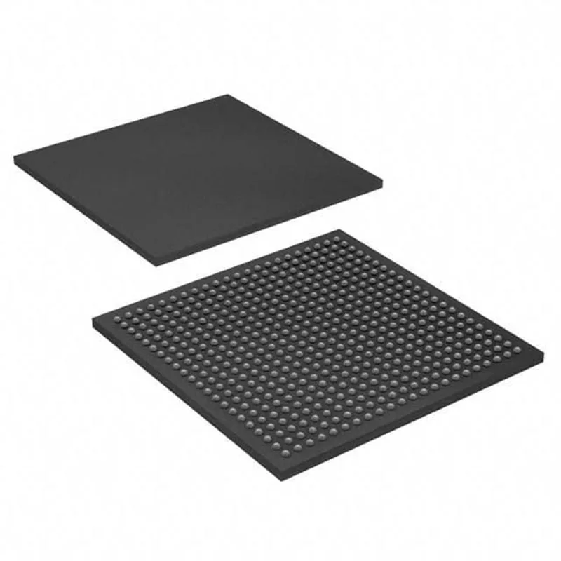 

EP4CGX50CF23I7N FPGA Field programmable logic device IC 290 I/O 484 FBGA