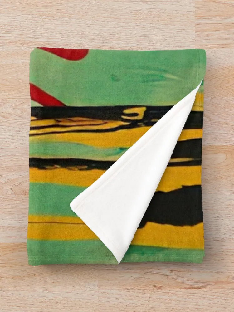 John Hoyland - The Gnome-2005 плед модные диваны одеяла для кровати термобелье путешествий