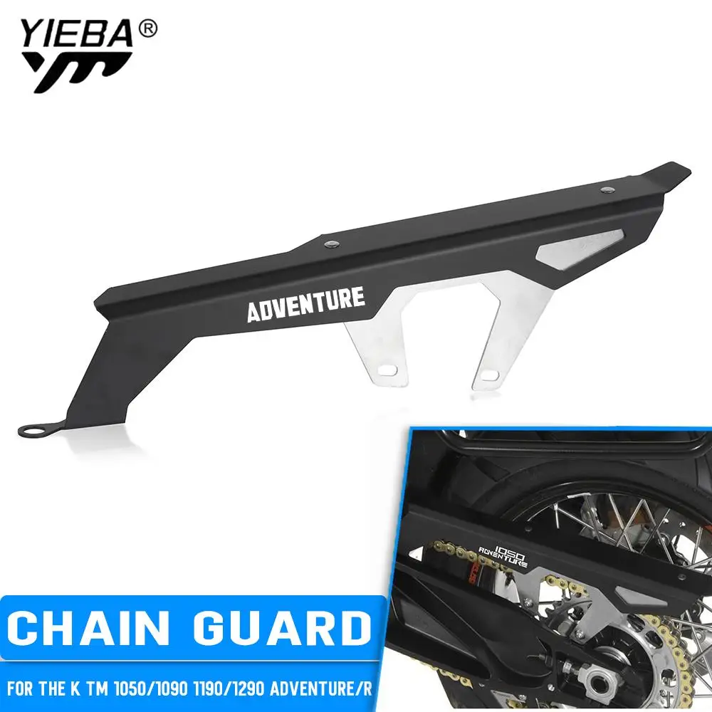 

Rear Belt Decorative Chain Guard Protector Cover For Mototcycle 1290 1190 1090 1050 Adventure ADV R 1190Adventure Accessories