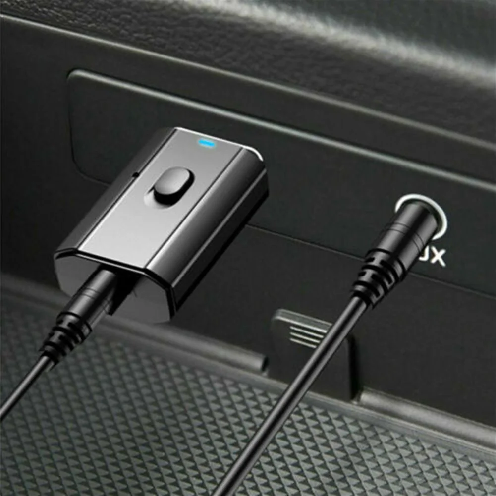 

USB Bluetooth 5,0 передатчик приемник аудио адаптер AUX 3,5 мм ТВ автомобиль ПК динамик сопряжение приемника с Bluetooth умное устройство