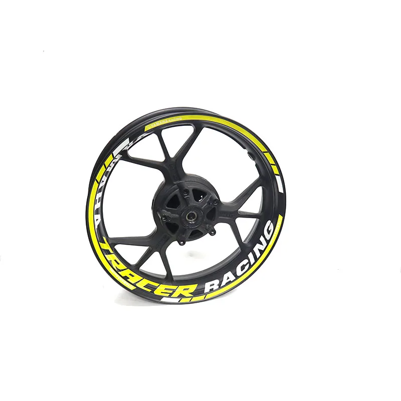 Мотоциклетный внешний обод высокого качества наклейка на колесо