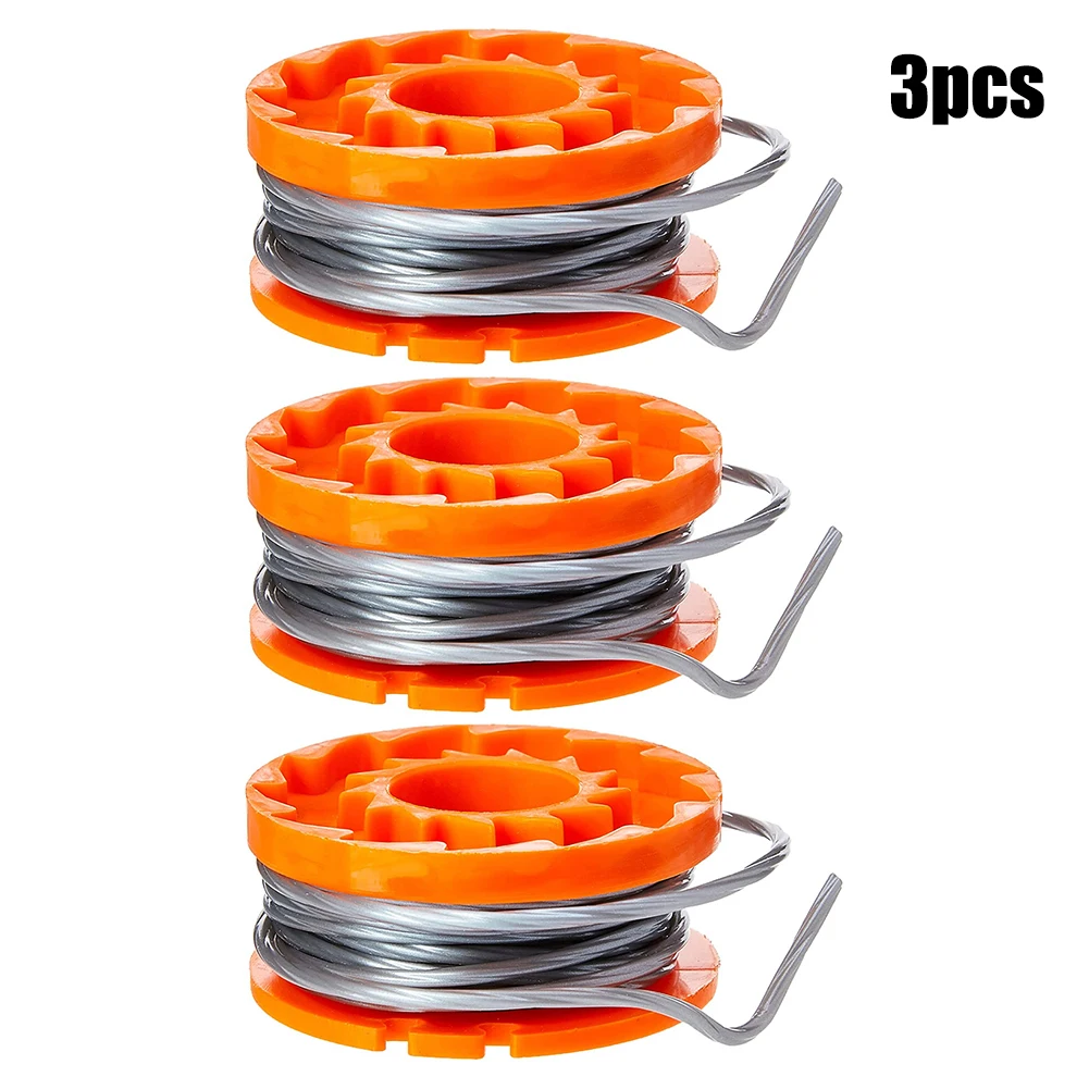 

Garden Yard Line Spools String Trimmer Part 3 Pack Accessories Cordless