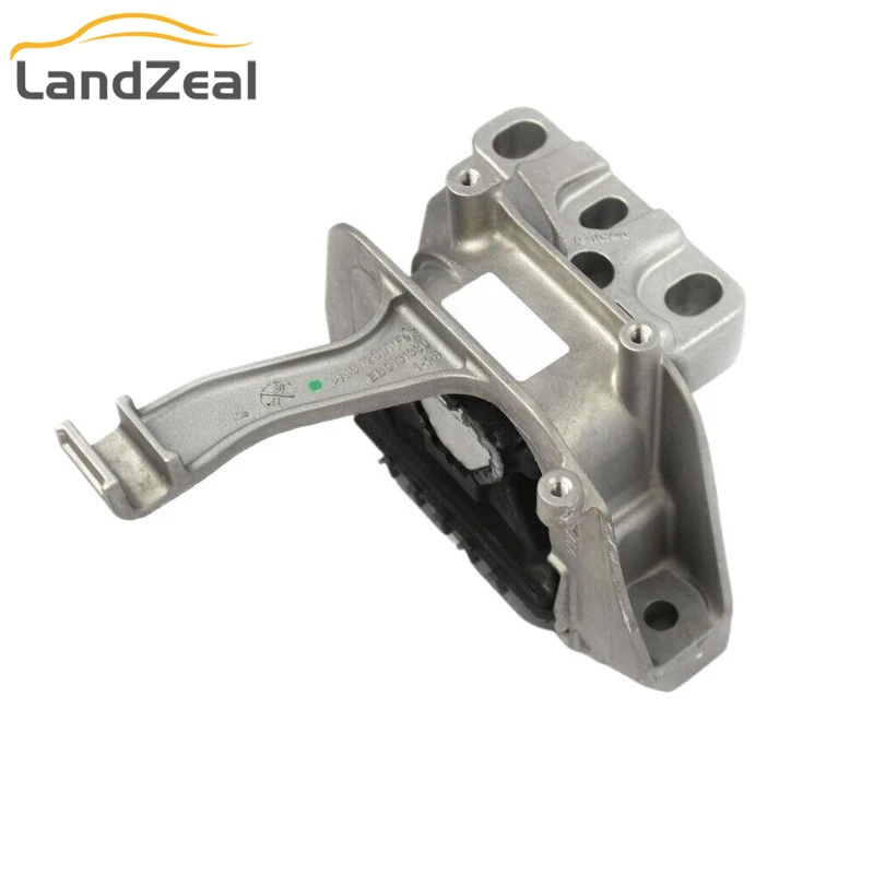 Фото Кронштейн крепления двигателя OEM 5Q0199262BK 5Q0199262BE с опорным подшипником для Volkswagen VW Golf R GTI Audi A3 TT Quattro S3 №1