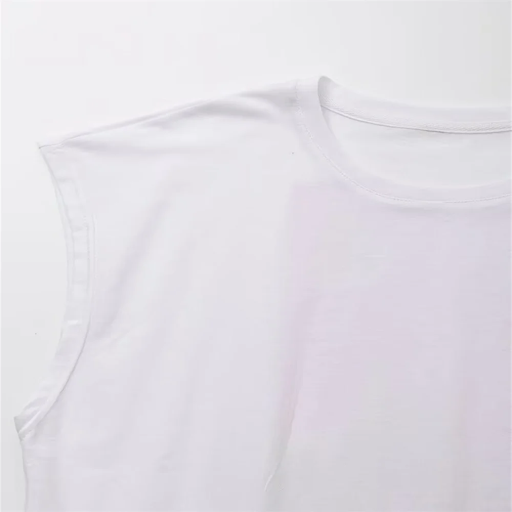 Женская Летняя Футболка В Европейском И Американском Стиле