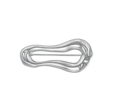 Брошь из цинкового сплава