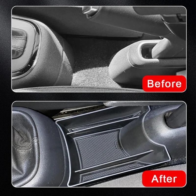 Подлокотник центральной консоли для VW Up / Seat Mii Skoda Citigo 2013-2021 LHD-Boom