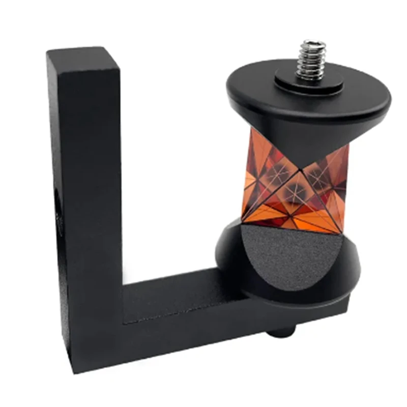 L мини 360 градусов набор призмов с L-образной платой (L Бар) для Total Station GRZ101 S GMP104 Prism