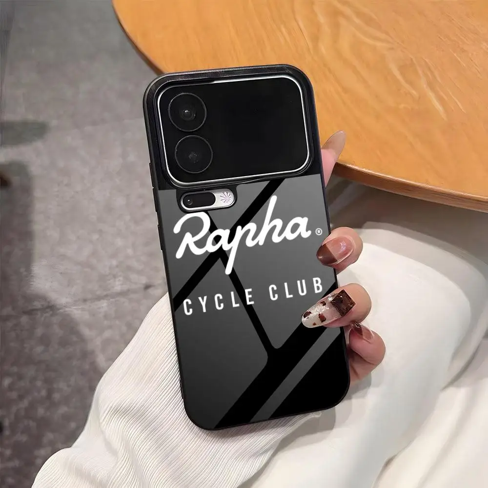 Фото Чехол для телефона Rapha Road Bicycle Racing для Xiaomi 17 17t 13 14 15 Ultra Pro 12s 12t Mi 11, стеклянный противоударный чехол №1