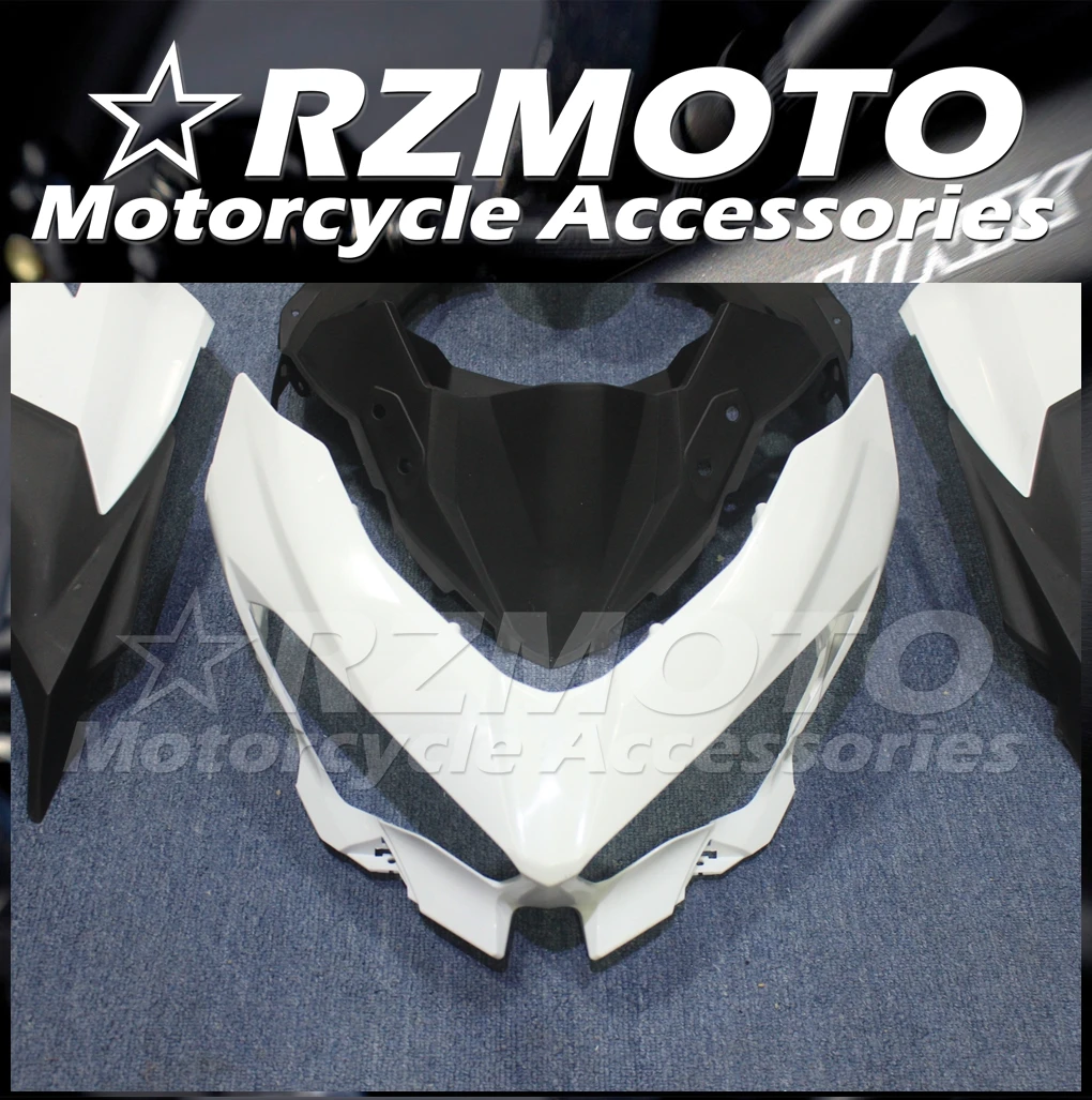 RZMOTO новая пластиковая крышка обтекателя для кузова комплекты обтекателей Kawasaki
