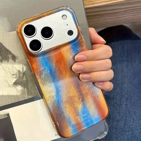 Чехол на iphone 17 pro max ледяной - купить недорого | AliExpress