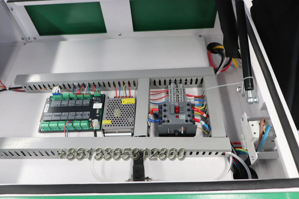 Фото Maxcool ZBTK 400 мм 600 мм, регулируемая ширина сканирования, 3000 Вт, волоконно-лазерные чистящие машины для очистки фарб от ржавчины кузова автомобиля №5