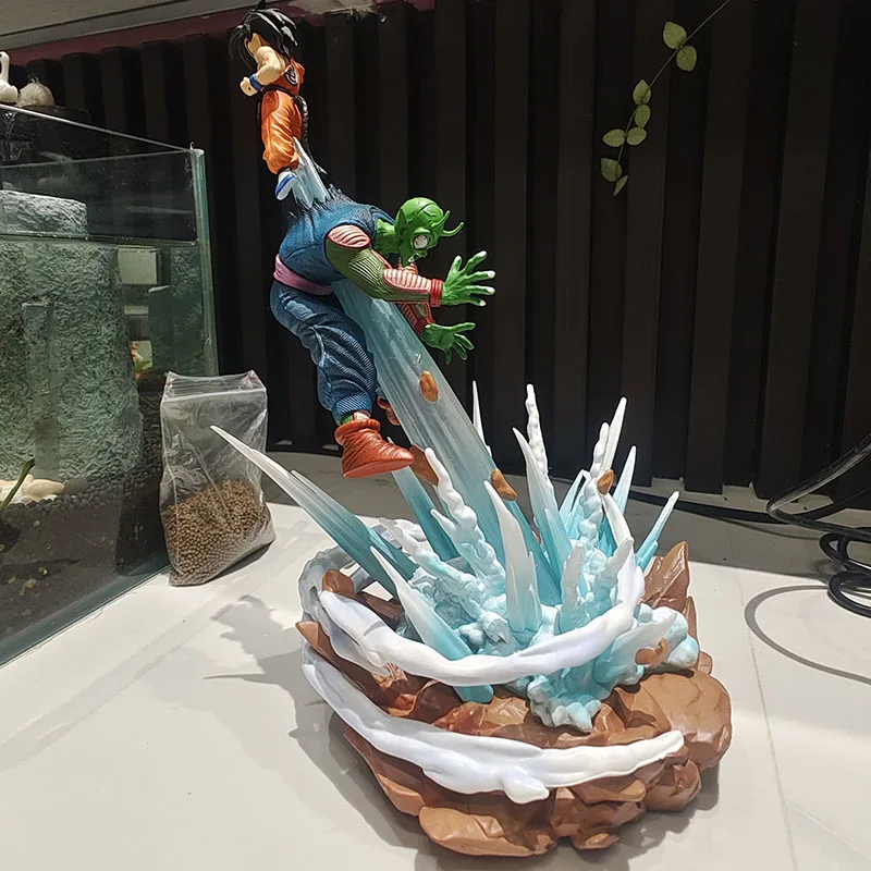 

Фигурки героев мультфильма «Драконий жемчуг», 25 см