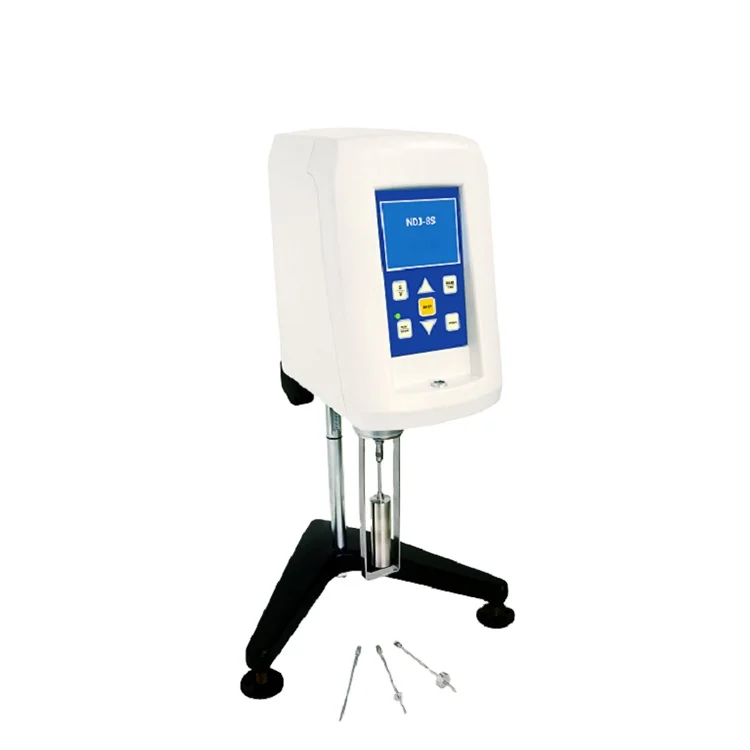 

Mesulab with CE, Digital viscometer new product food testing equipment tester viscosity