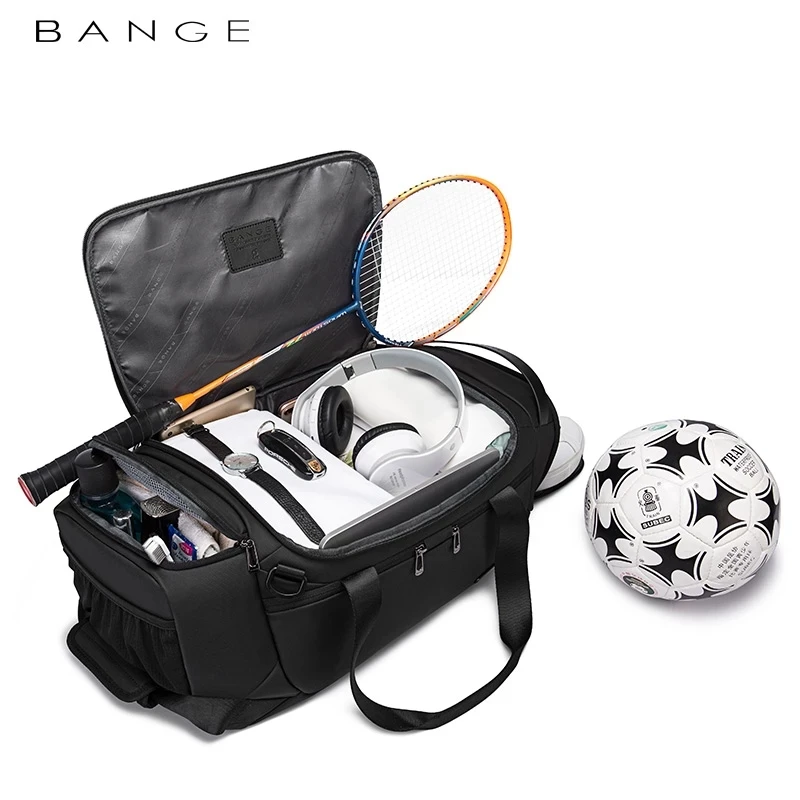 Bange Brand Design Fashion Men Luggage Travel Bags Large Capacity Women Messenger Shoulder Bags Totes Hand Sports Fitness Bags