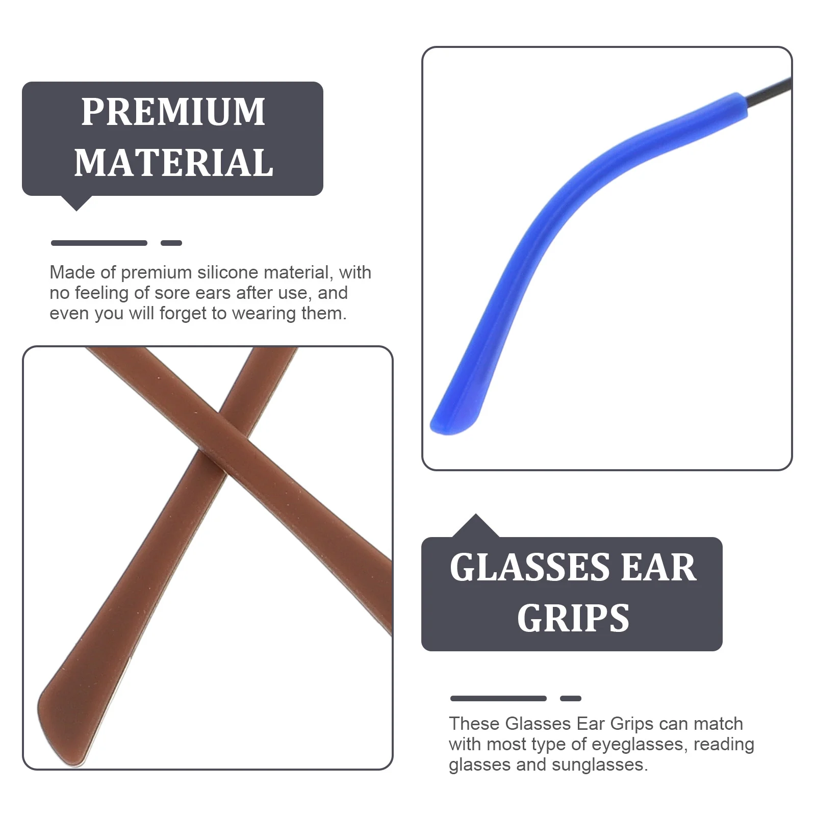 12 пар очков защитные очки наконечники для ушей поляризационные солнцезащитные