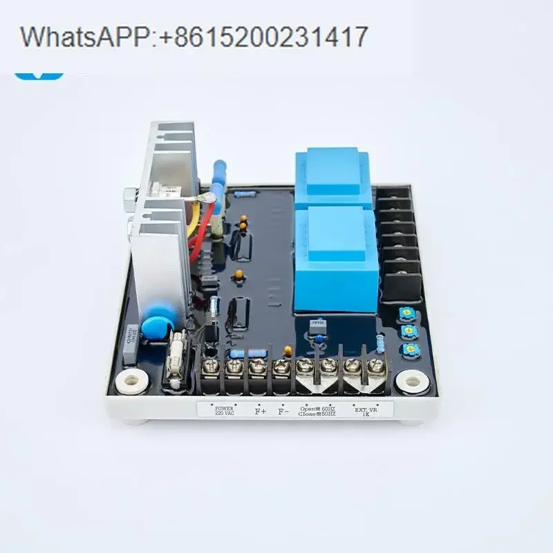 Универсальный регулятор напряжения Guyetai EA15A3H 15 А AVR трехфазный детектор генератор