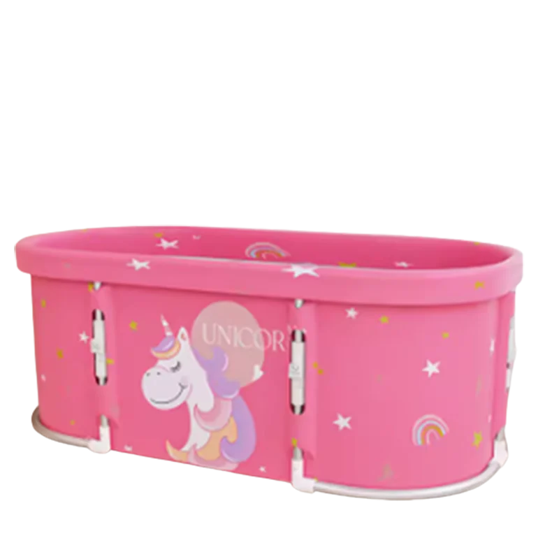 Большие ванны с животными Детские Складные портативные предметы для взрослых