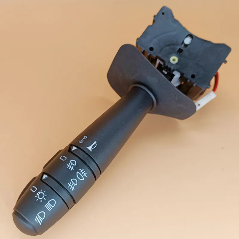 

Car Indicator Turn Signal Switch Head Light Stalk Steering Clumn Switch For Renault Kangoo Megane I Clio 2 7701053058