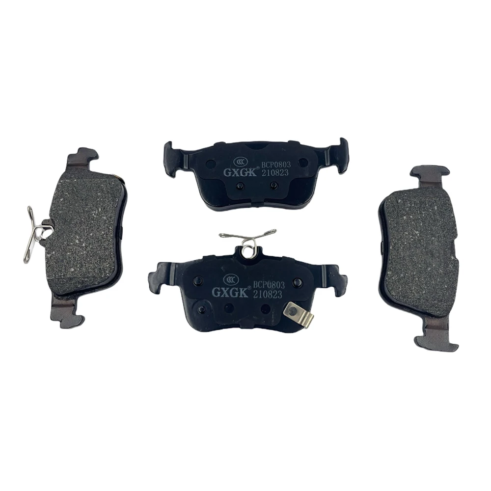 

Набор задних тормозных колодок для CHANGAN CS55 PLUS 2019 2020 2021 2022 2023 T, детали тормозов, запасные части, автомобильные аксессуары