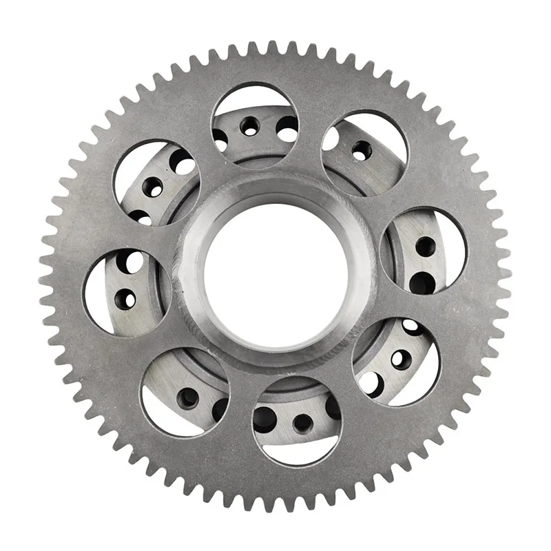 Муфта стартера мотоцикла в сборе с приводом холостого хода для DUCATI Hypermotard 1100 EVO SP S