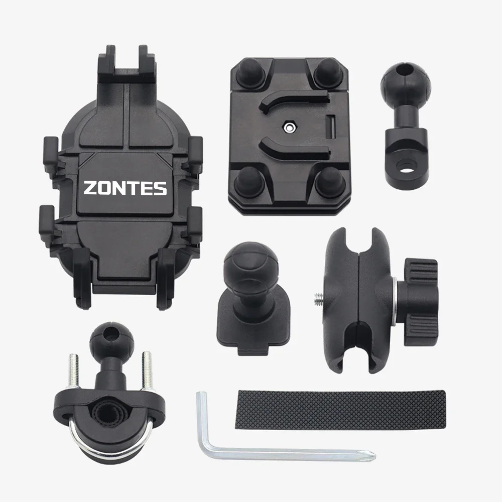 Фото New Mobile Phone Holder Stand For Zontes V310 M125 T2 350 T350 D125 310V G1 125 350E 350D T310 U1 125 310M GK 350 310X 310T 310R №4