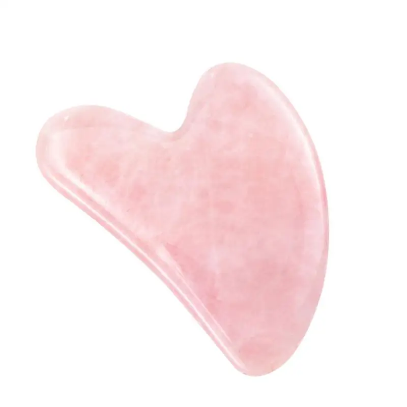 

Инструмент для массажа лица гуаша Ша, натуральный нефрит