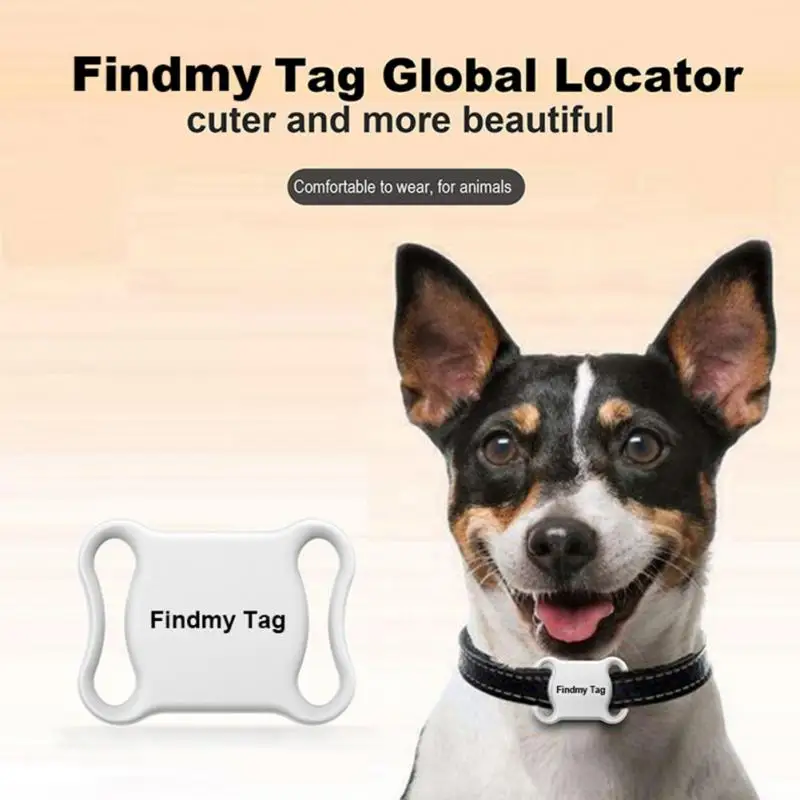

Mini GPS Tracker Locator Tracker Car For Airtags Smart Finder Key Finder Children Anti-Lost Positioning Tracker Pet Tracker