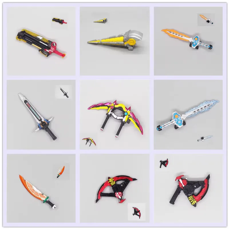 Фигурки героев аниме Bandai SHF Kamen Rider аксессуары для спецэффектов ремень оружия