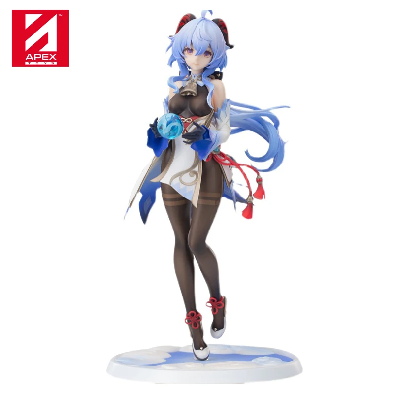 

Original Stock APEX-TOYS 1/7 Ganyu Genshin Impact PVC Game Role Character Model Toys Collection Doll Gift Desktop Decoration
