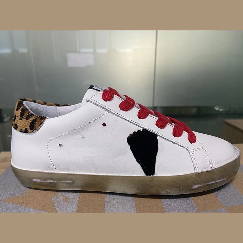 

2022 Four Seasons New Fashion Children's Casual Shoes Retro Old Dirty Shoes Versatile Breathable Parent-Child ST53