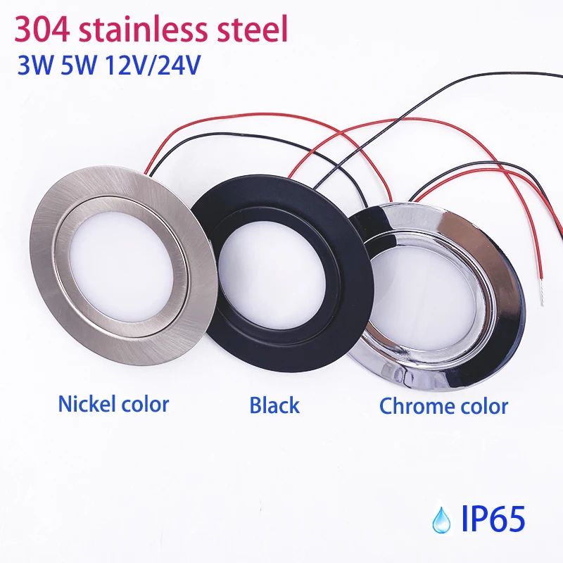 Ohlite светодиодный мини-потолочный светильник  IP65 3Вт/5Вт