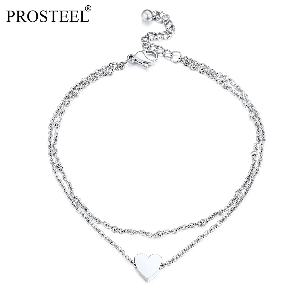 

Браслеты-анклеты Женские многослойные золотистые/черные/Серебристые регулируемые длина 8,5 дюйма PSA4292