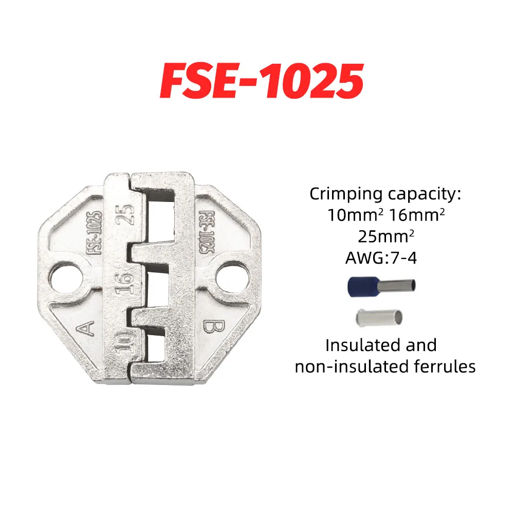 

Челюсти для обжима FSE для MC4