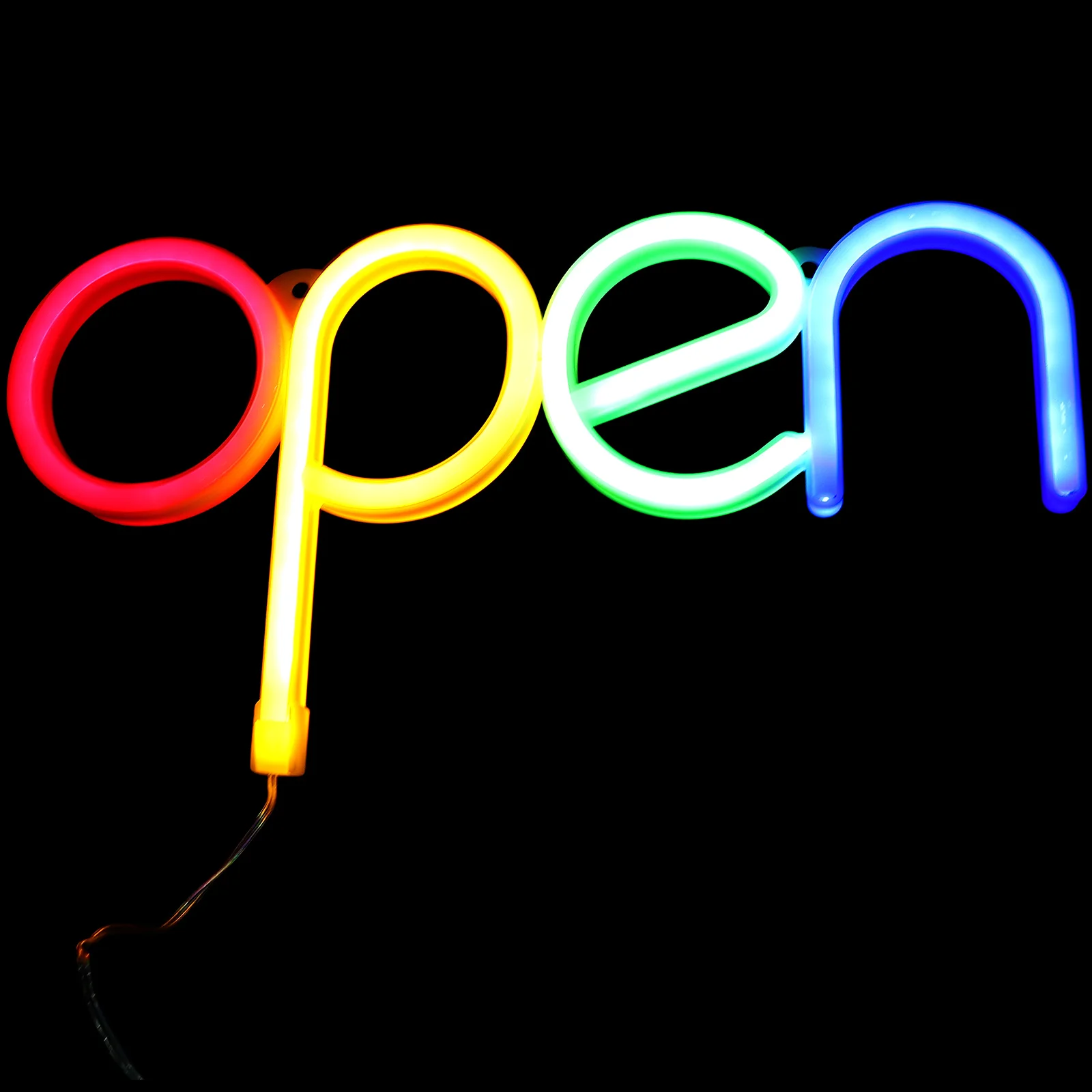 

LED Signs Room Decorations Bar Neon Light Wall Lights For Bedroom Open Business