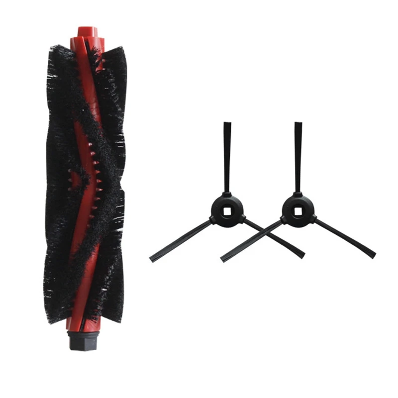 

Боковая и основная щетки для Lefant M501-A/T700/U180/M571 Запчасти для робота-пылесоса, Сменные аксессуары