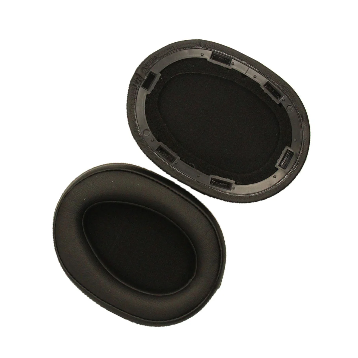 

1 Pair of Durable High Elasticity Flexible Replacement Earpads for MDR-100ABN MDR 100ABN Headphones