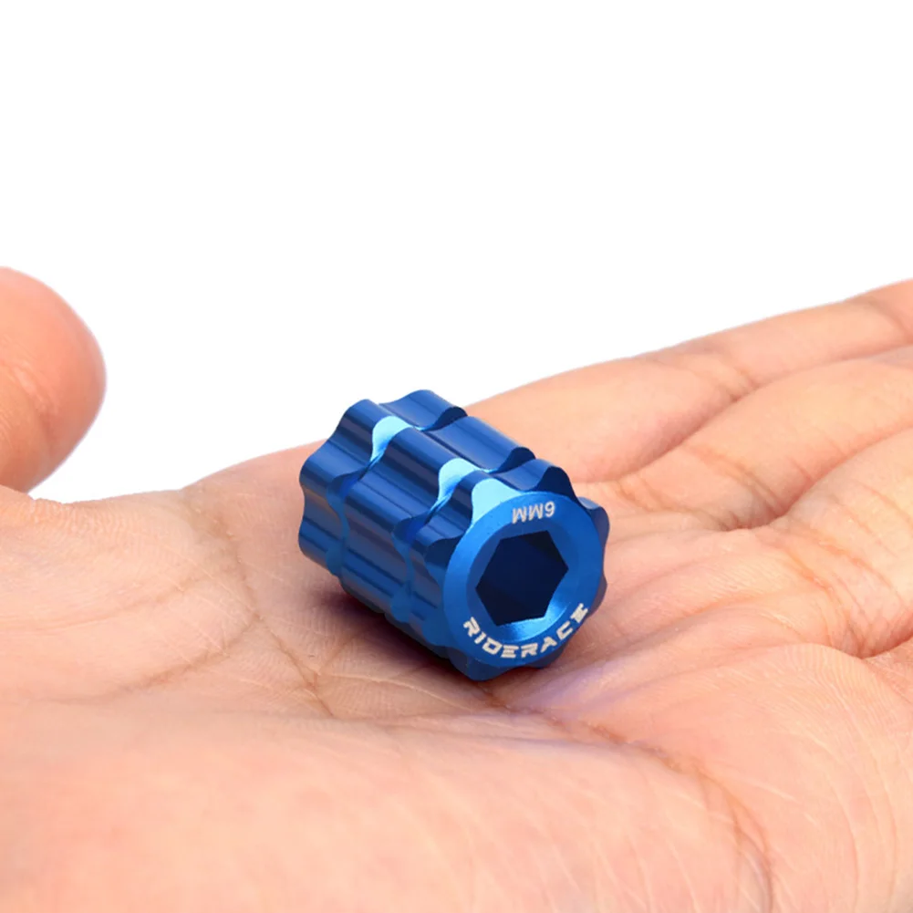 

Bicycle Hex Bottom Bracket Puller Crank Extractor Remover Tool MTB Wrench Aluminum Bike Crank Bolt Wrench Cycling Repair Tools