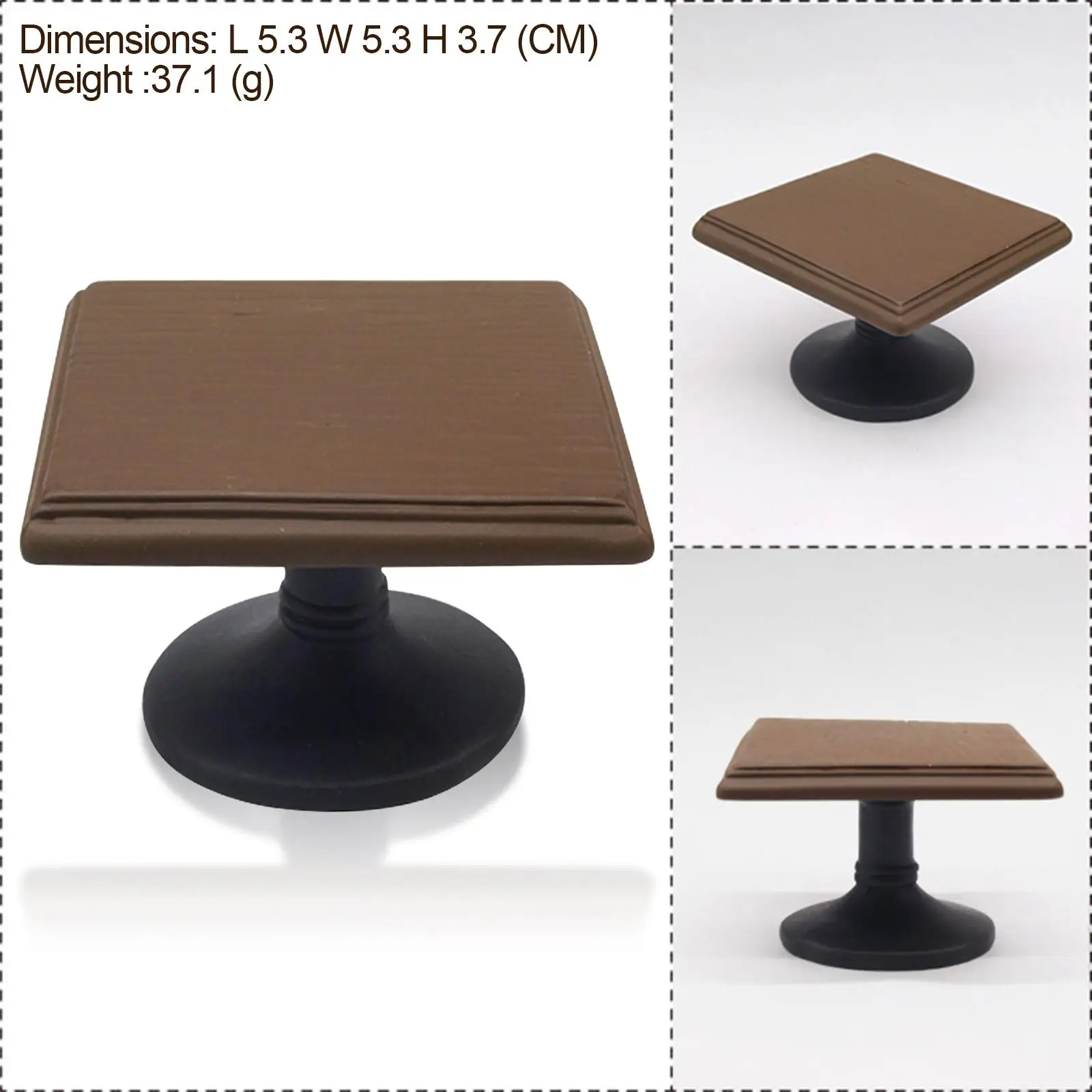 

1:12 Desk Model Life Scene Dollhouse Living Room Miniature Simulation Oranments