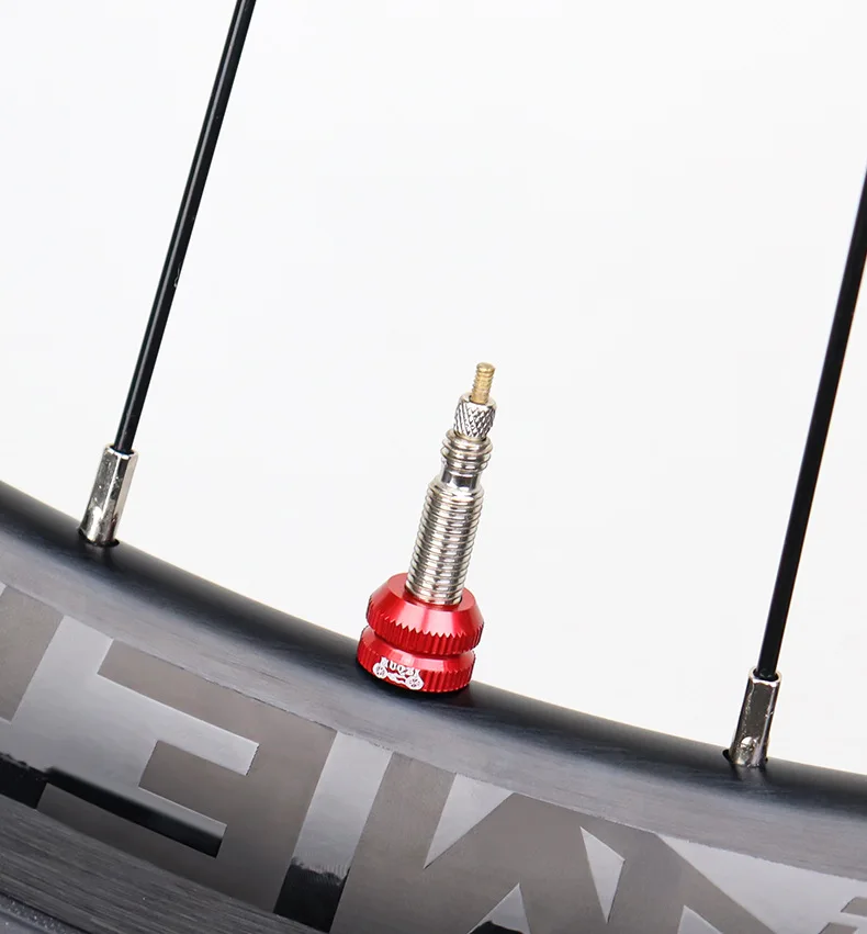 Велосипедные вакуумные шины гайка для рта крышка велосипедного клапана сменные