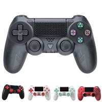 gamepad for sony ps4 controller bluetooth wireless vibration joysticks 6 axis joypad for ios android ps3 ps4 console