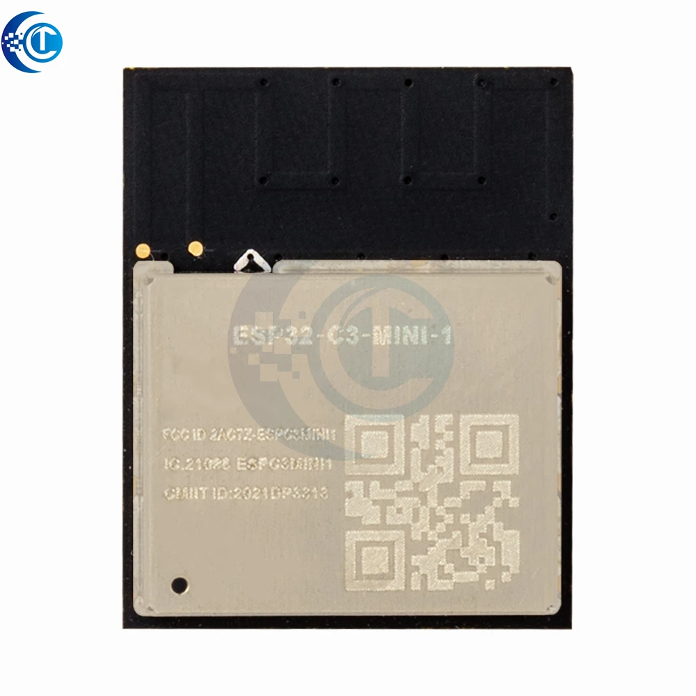 Фото Плата для разработки на базе ESP32‑C3 с модулем ESP32‑C3‑MINI‑1, беспроводной модуль Wi-Fi и Bluetooth 5.0 №2