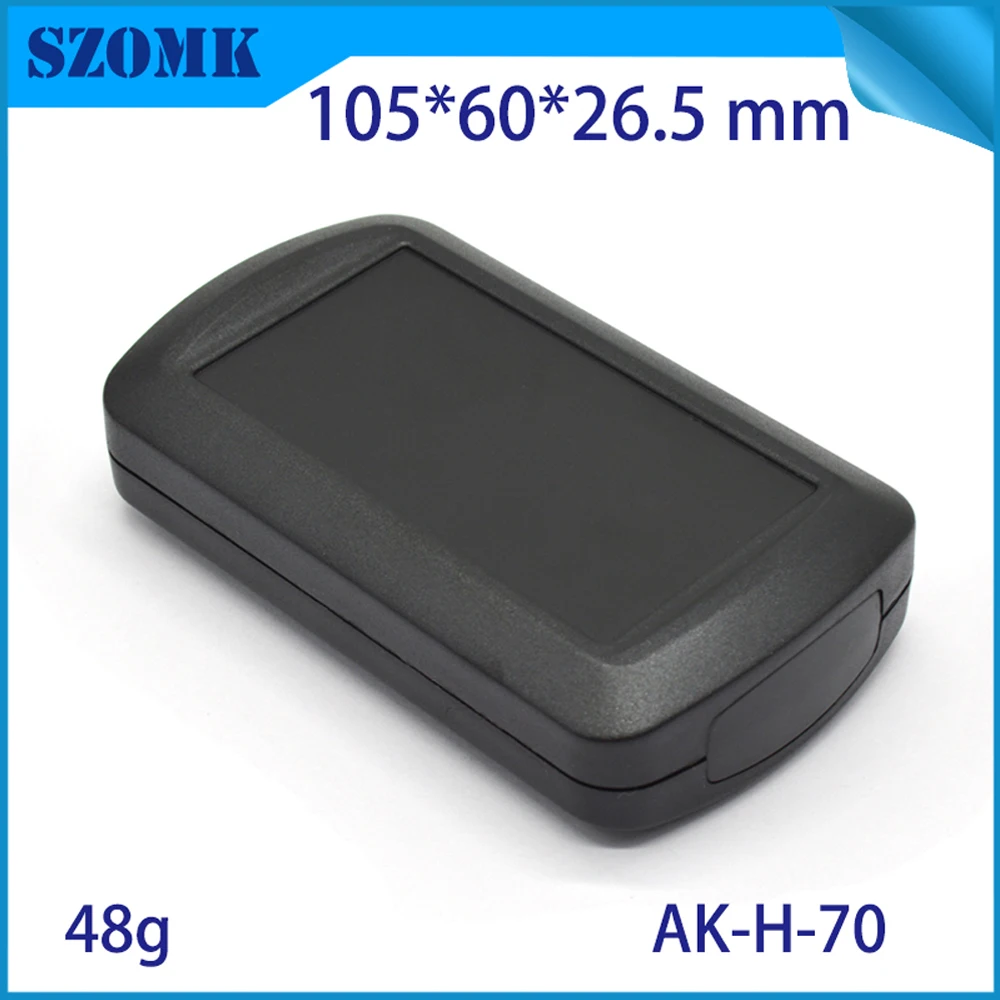 

Поставщик Szomk Пластиковый ручной корпус Корпус устройства Коробка