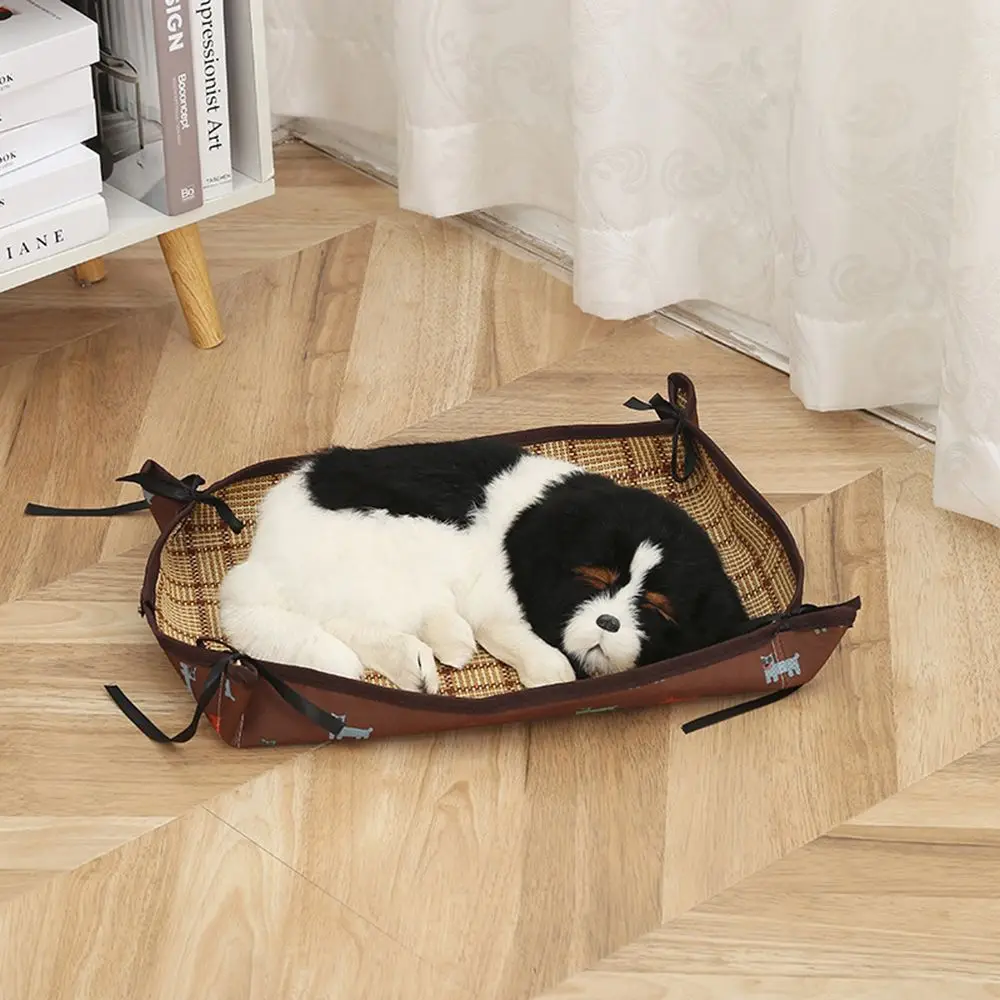 

New Cooling Cat/Dog Summer Pet Mat kennel Mat Ice Pad Multi-Sized