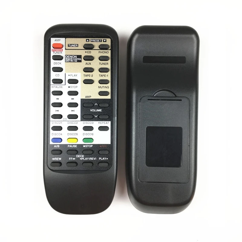 for Denon AV Player RC-152 CD Remote Controller PMA-735R PMA-880R | Control